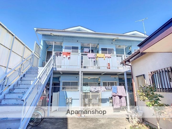 メゾンマチエール205の外観