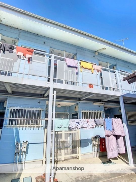 メゾンマチエール205の外観