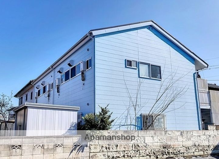 メゾンマチエール205の外観