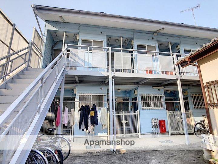 メゾンマチエール205の外観