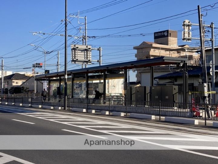 メゾンマチエール205の周辺