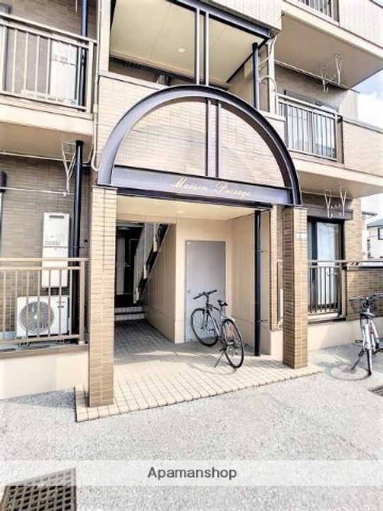 メゾン・パッサージュB棟302のその他画像