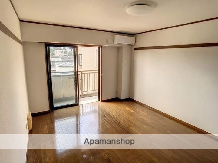 メゾン・パッサージュB棟302の内装