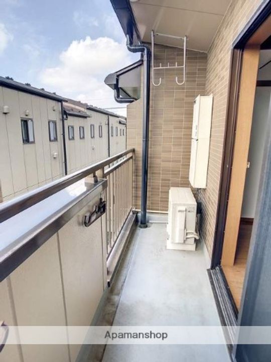 メゾン・パッサージュB棟302の内装