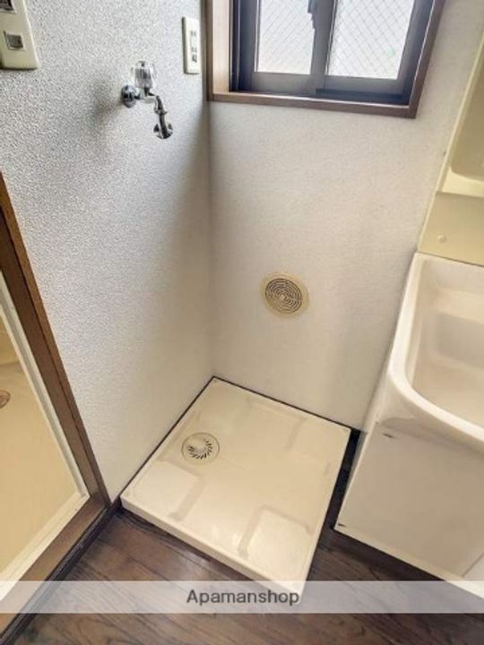 メゾン・パッサージュB棟302の内装