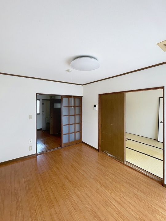 リガードA205の内装