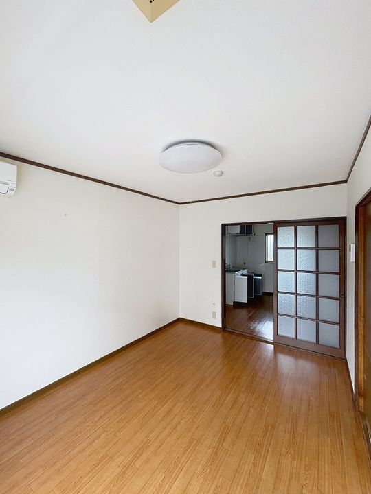 リガードA205の内装