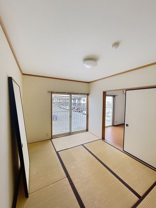 リガードA205の内装