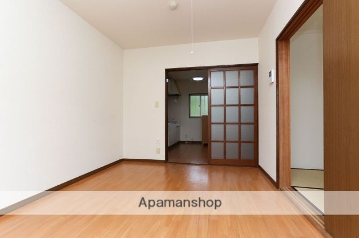 リガードA102の内装