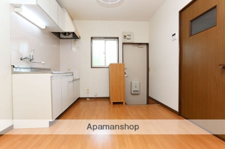 リガードA102の内装