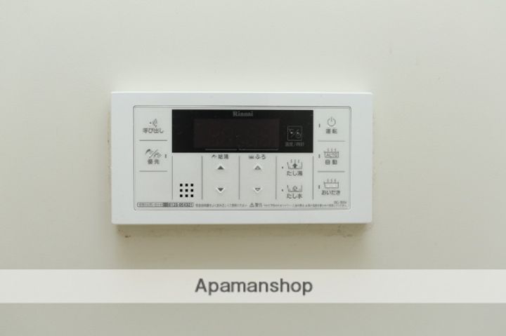 リガードA102の内装