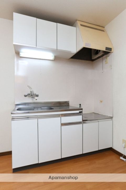 リガードA102のキッチン