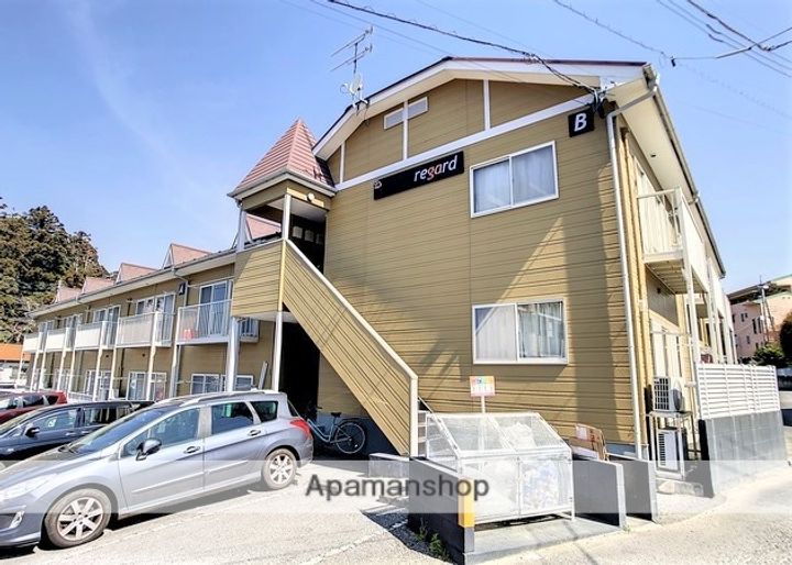 リガードA205の外観