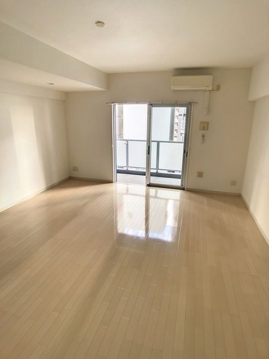 リベール宇都宮Ⅱ302の居間
