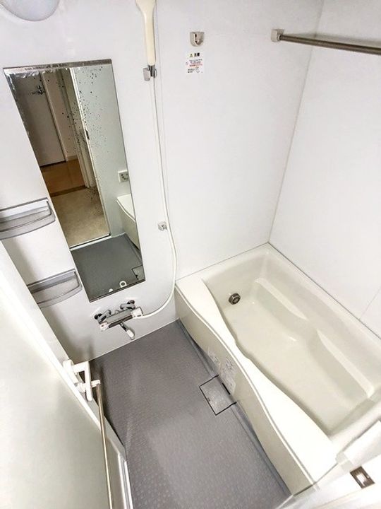 リベール宇都宮Ⅱ302の風呂