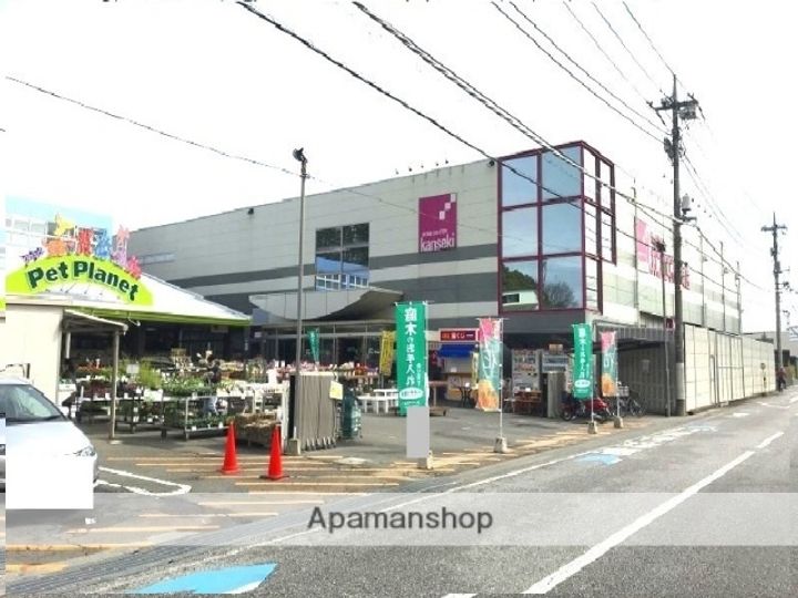 リベール宇都宮Ⅱ1202の周辺