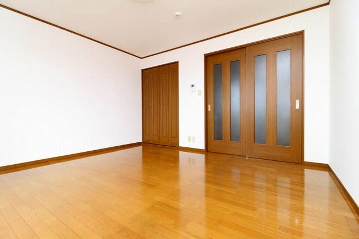 アイビス山崎304の内装