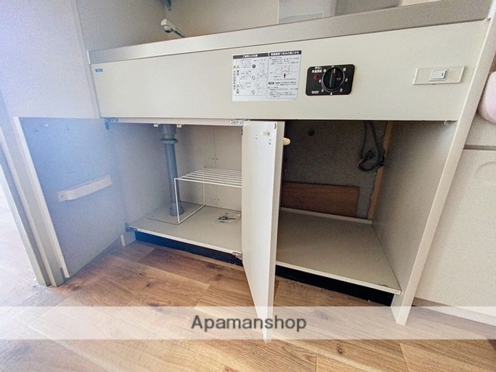 ドミール中村の内装