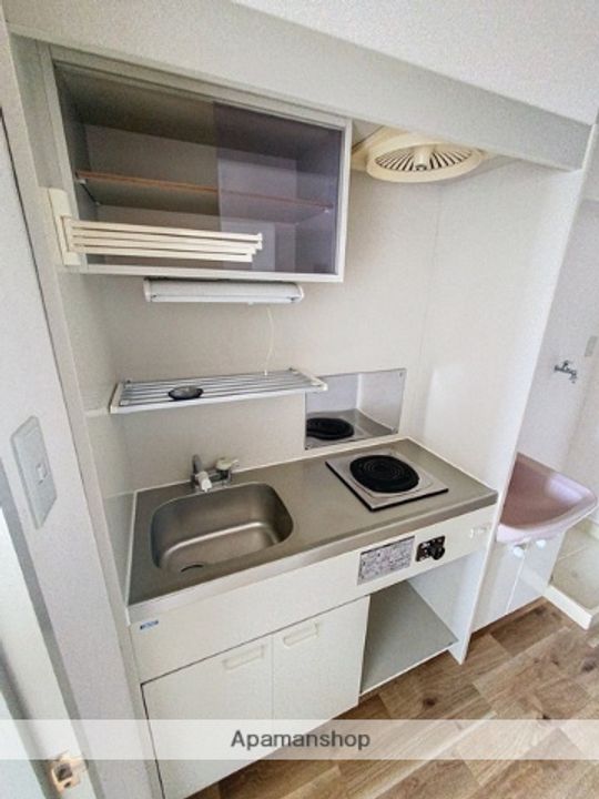 ドミール中村の内装