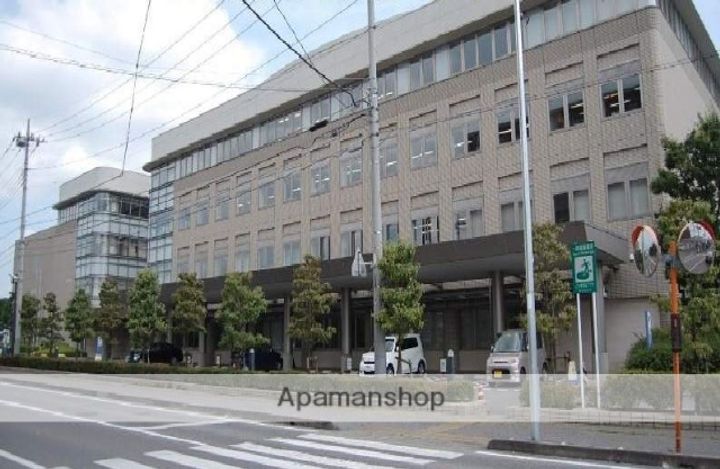 ドミール中村の周辺