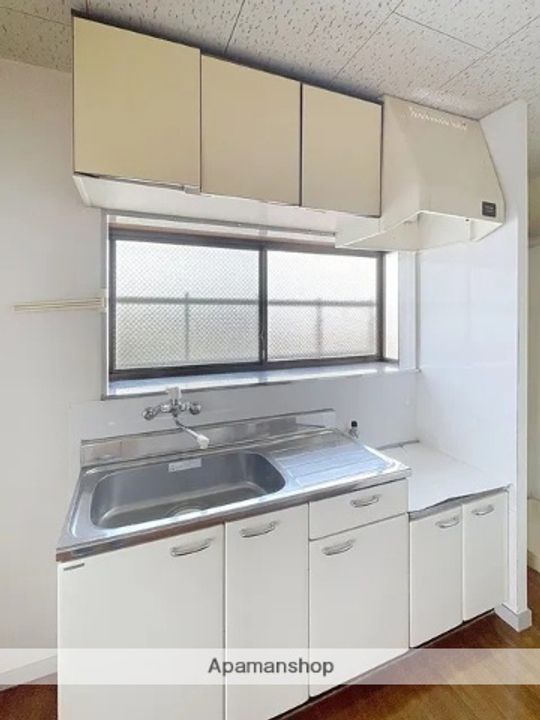 シャンポール双葉301のキッチン