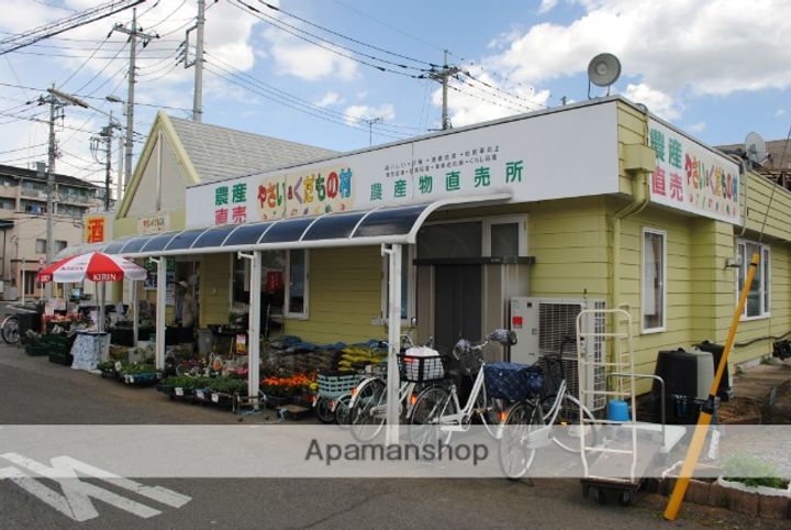 シャンポール双葉301の周辺