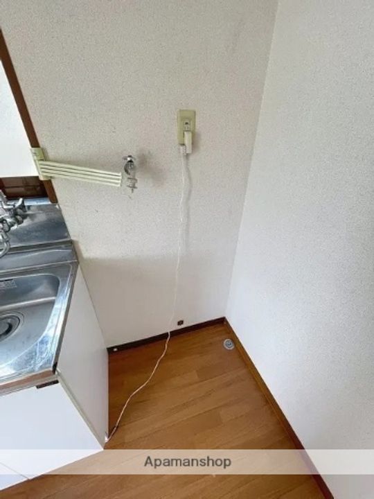 ひまわりコーポ201の内装