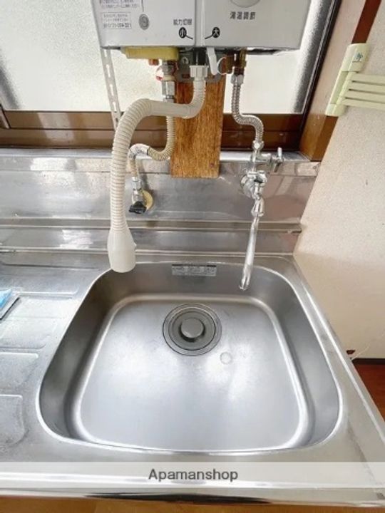 ひまわりコーポ201の内装