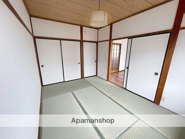 ヤシオハイツ201の内装