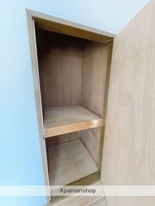 ヤシオハイツ201の内装