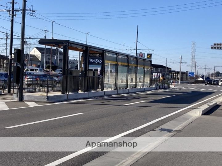 ヤシオハイツ201の周辺