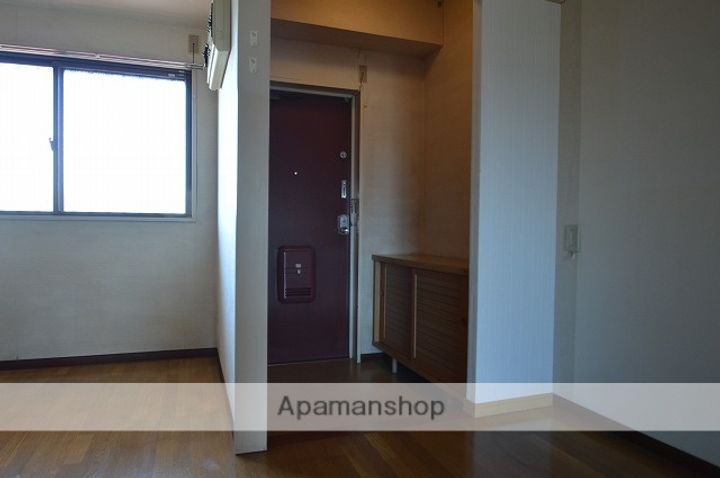 パークタウン高根沢307の内装