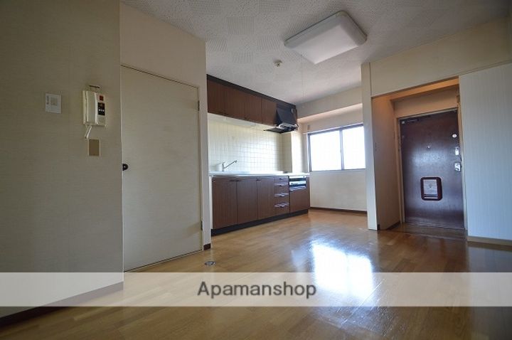 パークタウン高根沢307の内装