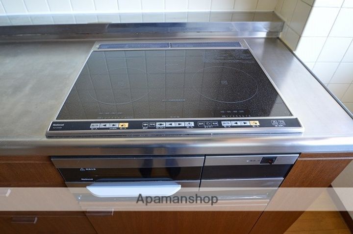 パークタウン高根沢307の内装