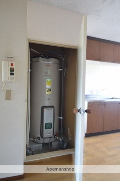 パークタウン高根沢307の内装