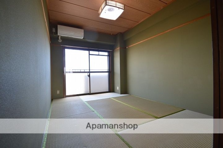 パークタウン高根沢307の内装