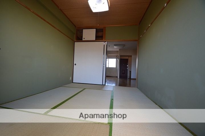 パークタウン高根沢307の内装