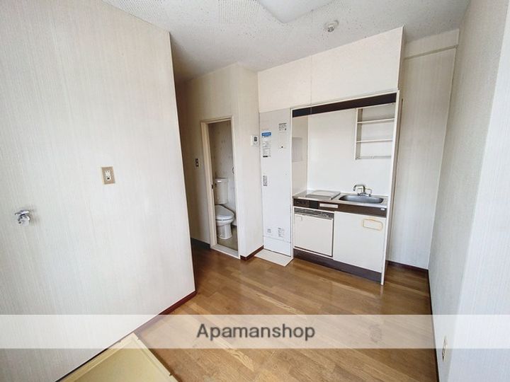 パークタウン高根沢301の内装