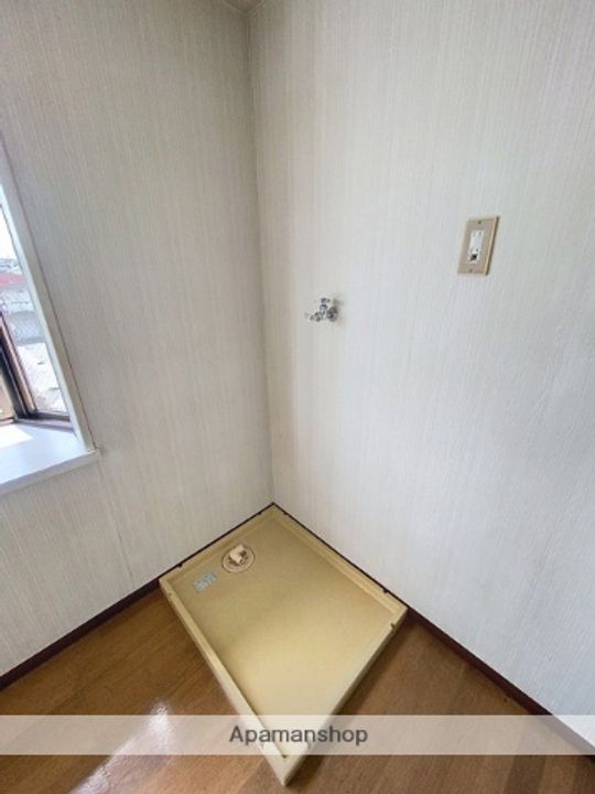 パークタウン高根沢301の内装