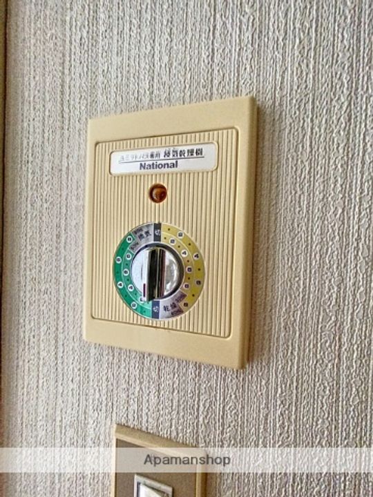 パークタウン高根沢301の内装