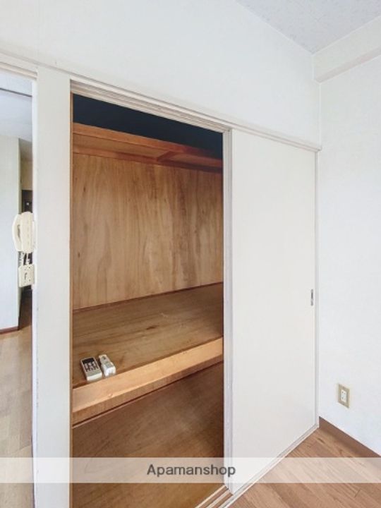 パークタウン高根沢301の内装