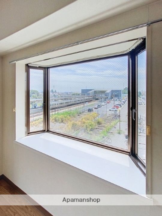 パークタウン高根沢301の内装