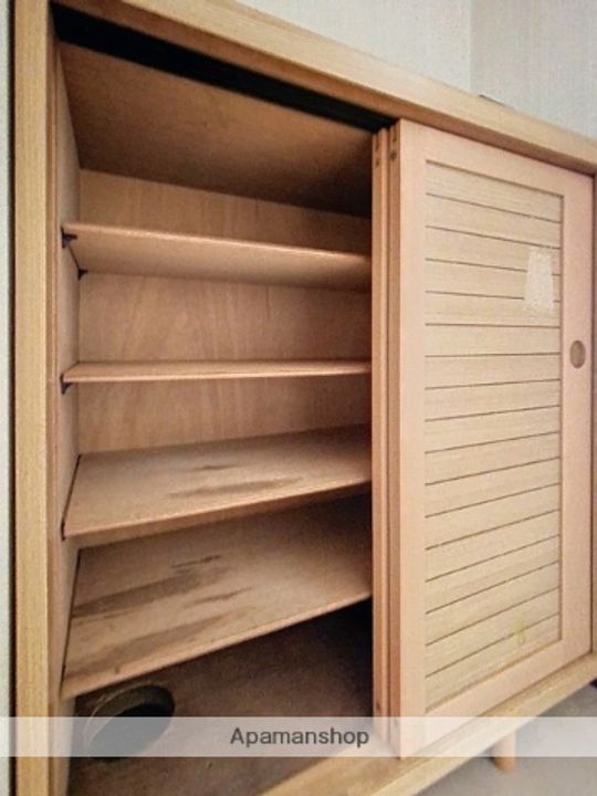 パークタウン高根沢301の内装