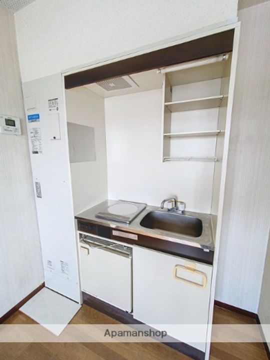パークタウン高根沢301のキッチン