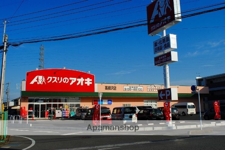 パークタウン高根沢503の周辺