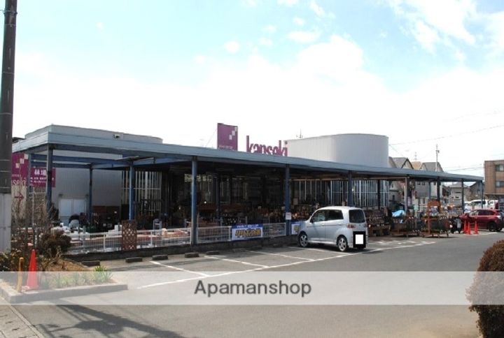 パークタウン高根沢503の周辺