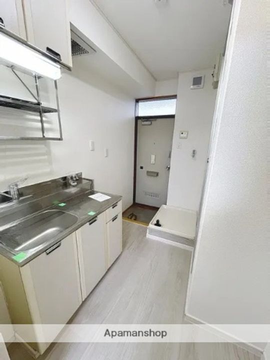 さくらハイツ203の内装