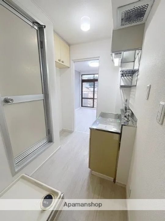 さくらハイツ203の内装