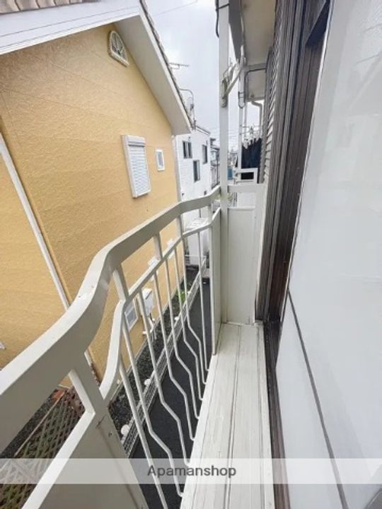 さくらハイツ203の内装