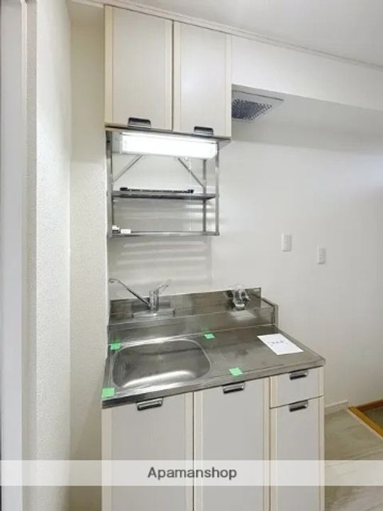 さくらハイツ203のキッチン